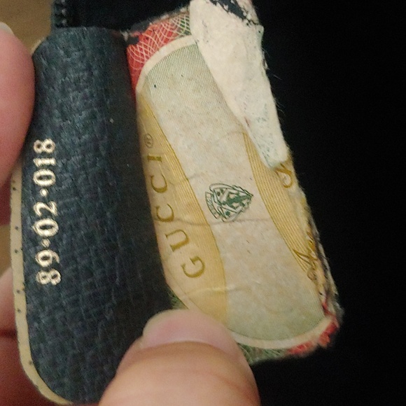 Authentic Vintage Gucci GG Monogram Supreme Sherry Web Ophidia Crossbody Bag - Picture 9 of 9